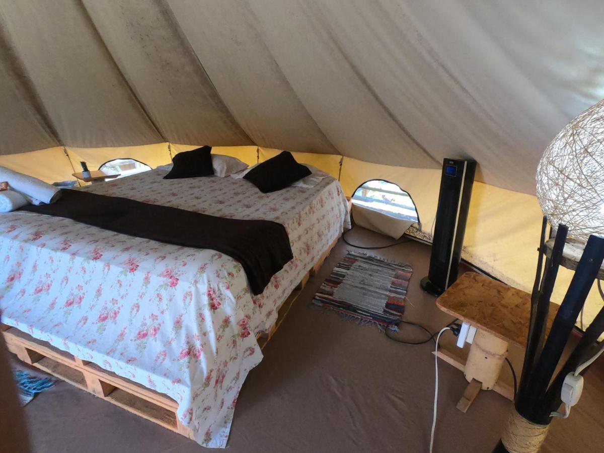 Hotel Glamping Due Amici à Palomino Extérieur photo