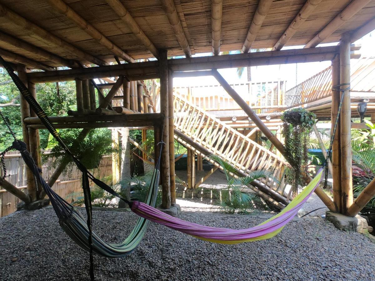 Hotel Glamping Due Amici à Palomino Extérieur photo