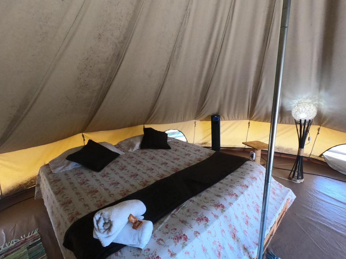 Hotel Glamping Due Amici à Palomino Extérieur photo