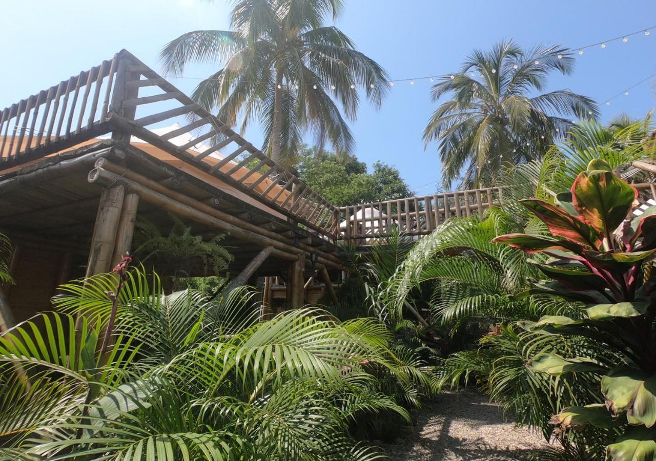 Hotel Glamping Due Amici à Palomino Extérieur photo