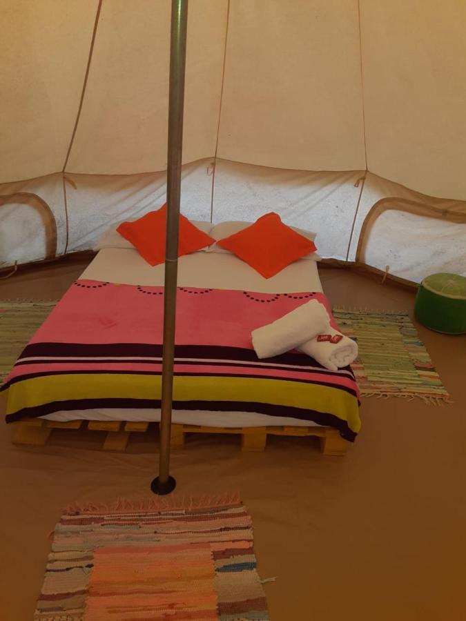 Hotel Glamping Due Amici à Palomino Extérieur photo