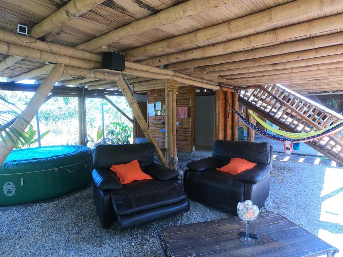 Hotel Glamping Due Amici à Palomino Extérieur photo