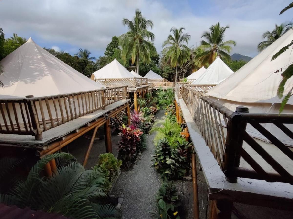Hotel Glamping Due Amici à Palomino Extérieur photo