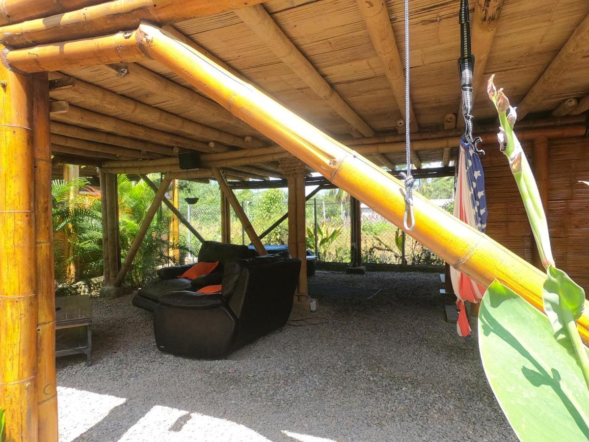 Hotel Glamping Due Amici à Palomino Extérieur photo