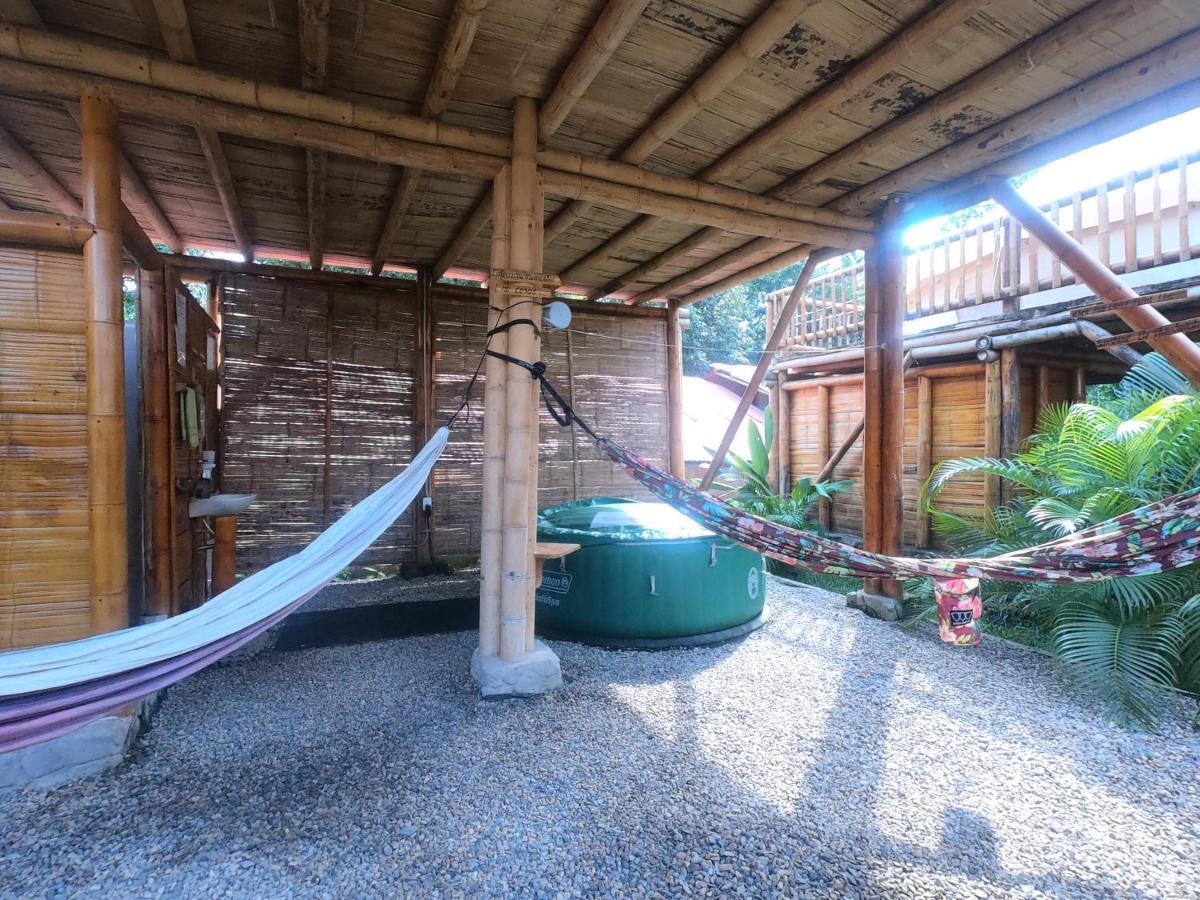 Hotel Glamping Due Amici à Palomino Extérieur photo