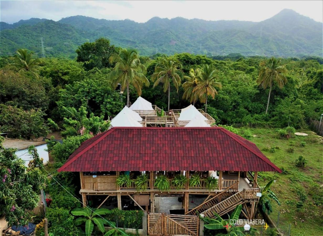 Hotel Glamping Due Amici à Palomino Extérieur photo
