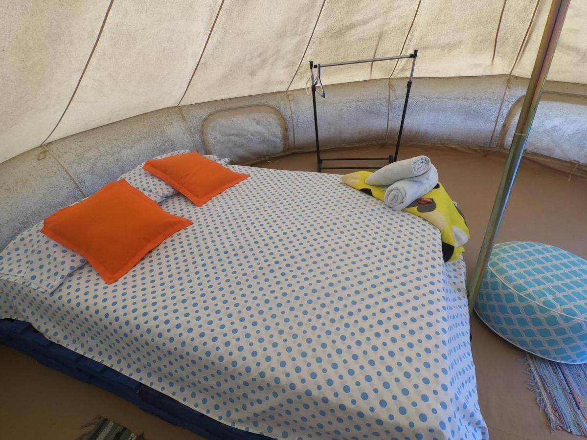 Hotel Glamping Due Amici à Palomino Extérieur photo