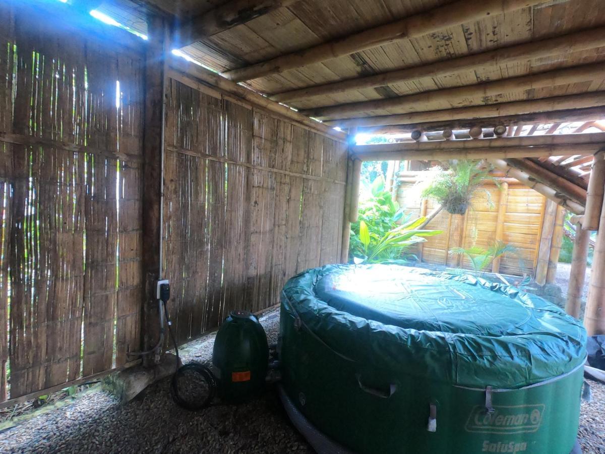 Hotel Glamping Due Amici à Palomino Extérieur photo
