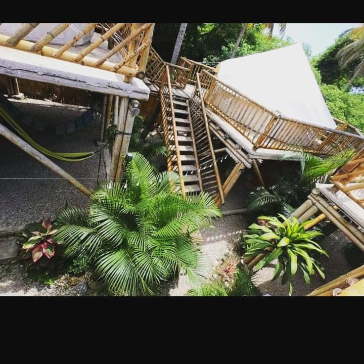 Hotel Glamping Due Amici à Palomino Extérieur photo