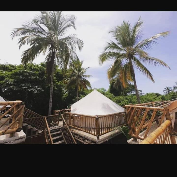 Hotel Glamping Due Amici à Palomino Extérieur photo