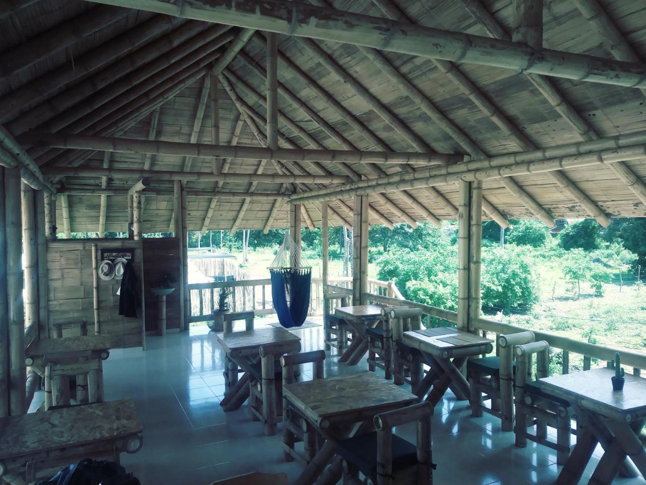 Hotel Glamping Due Amici à Palomino Extérieur photo