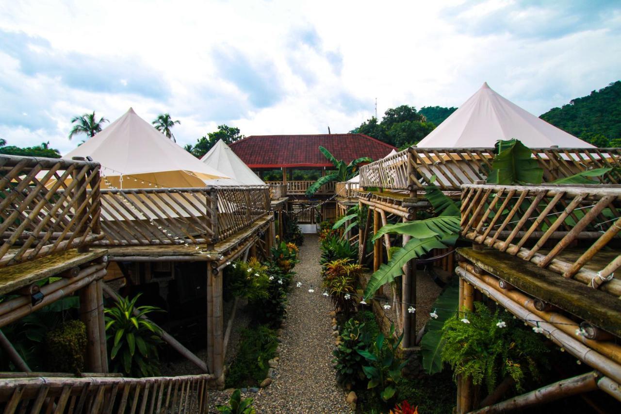 Hotel Glamping Due Amici à Palomino Extérieur photo